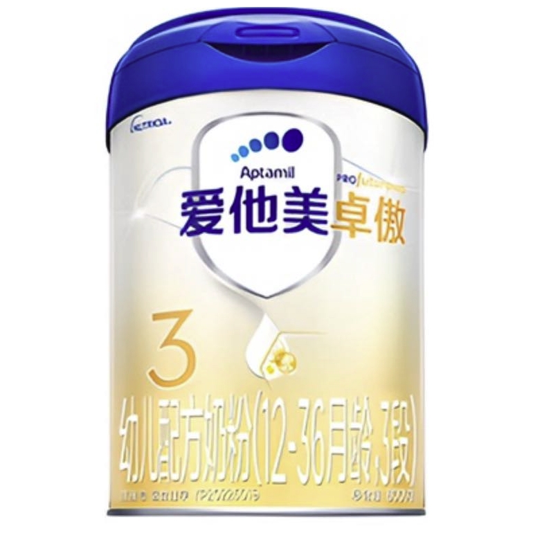 Aptamil 爱他美 卓傲3段800g 236.5元