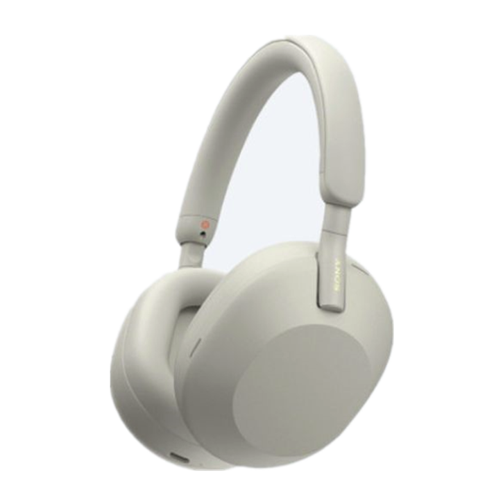 SONY 索尼 WH-1000XM5 耳罩式头戴式主动降噪蓝牙耳机 米色 1880.45元
