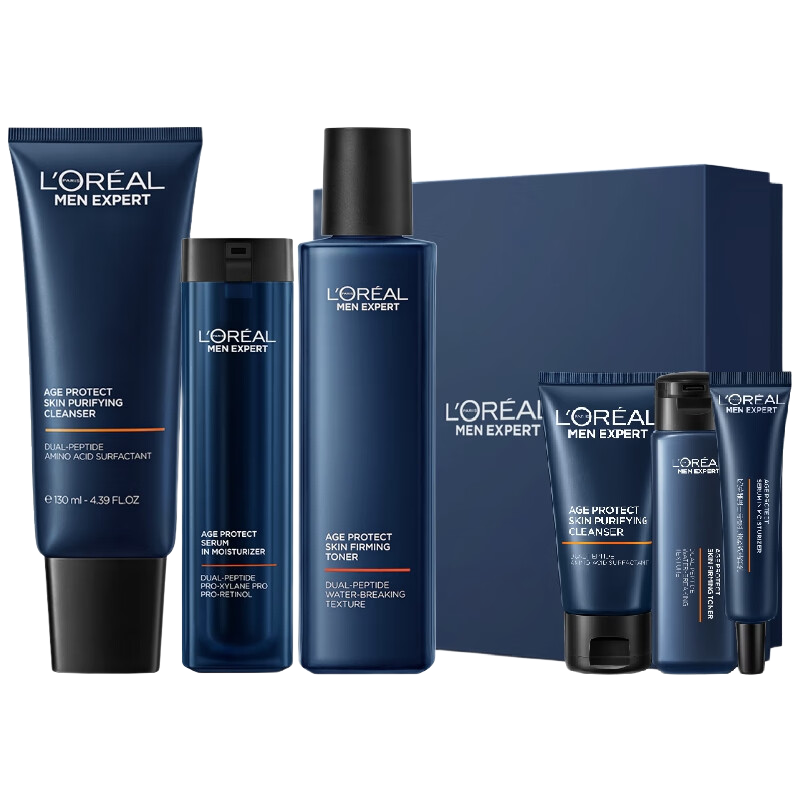 L'OREAL PARIS 欧莱雅男士青春肌源 459元