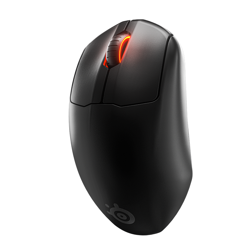 PLUS会员：Steelseries 赛睿 Prime mini 2.4G无线鼠标 黑色 207.76元（需用券）