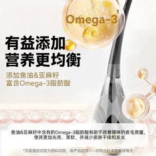 妙冠 全阶段全价鲜肉猫粮10kg蓝猫流浪猫成猫通用猫主粮20斤大包 88.8元 - 86线报 妙冠 全阶段全价鲜肉猫粮10kg蓝猫流浪猫成猫通用猫主粮20斤大包 88.8元 - 86线报