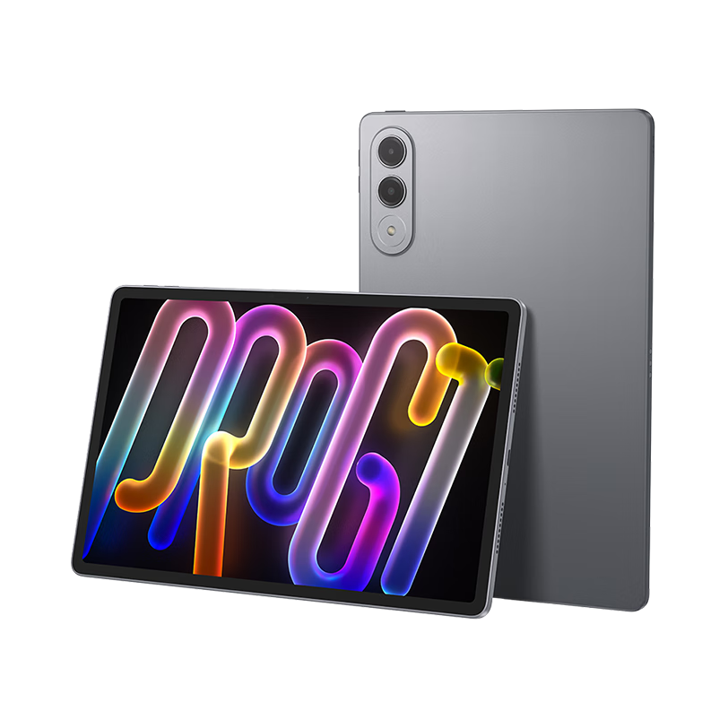 联想 小新ProGT骁龙版 11.1英寸平板电脑 高刷LCD屏 芯片 影音娱乐 8GB+256GB 信风灰