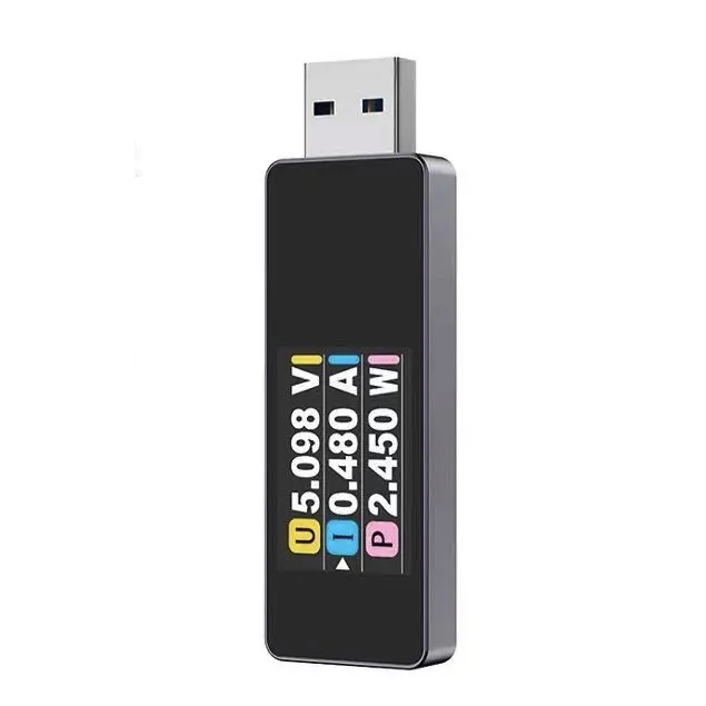 ITGZ 3A A口智能电流检测表 10GB USB3.1 30V 23.3元（需用券）