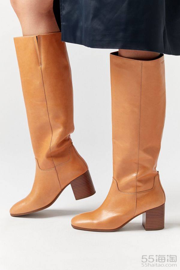 Vagabond Shoemakers Nicole Knee-High Boot 高筒皮靴