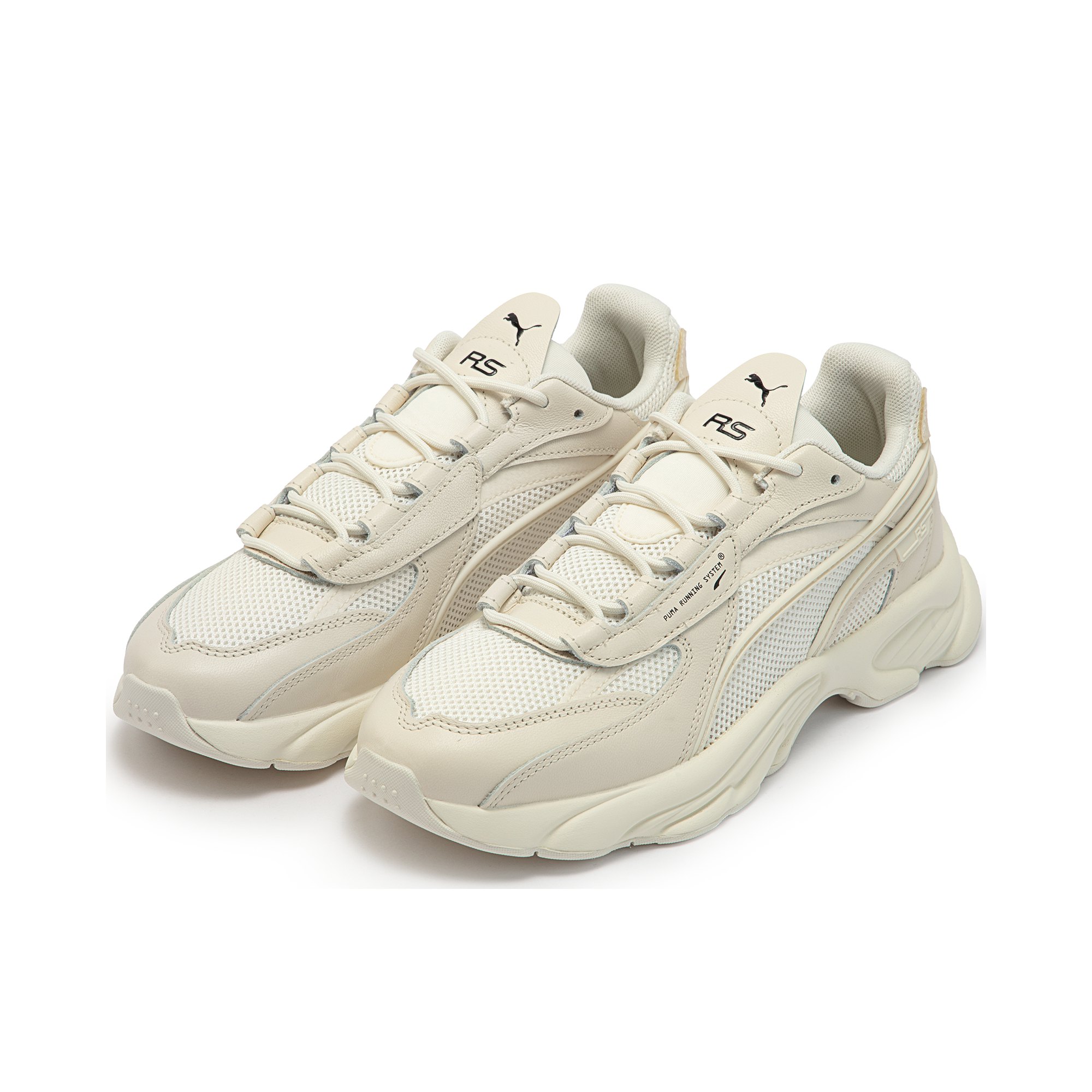 88VIP：PUMA 彪马 夏季男女缓震轻便慢跑休闲鞋RS-CONNECT387935 328.38元（需买3件