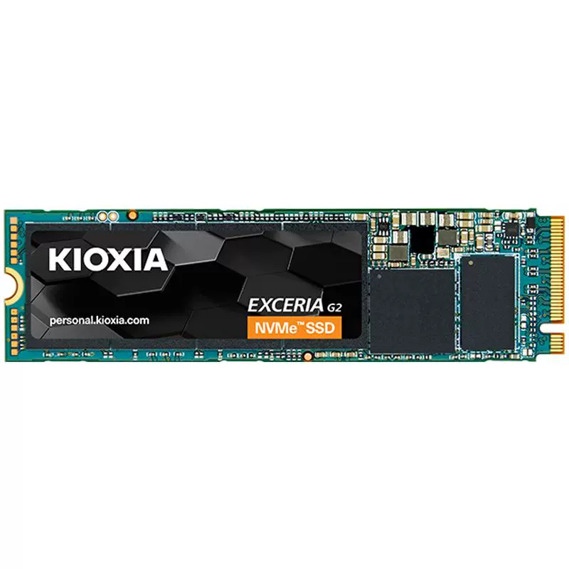 KIOXIA 铠侠 RC20系列 EXCERIA G2 NVMe M.2 固态硬盘（PCI-E3.0） ￥279