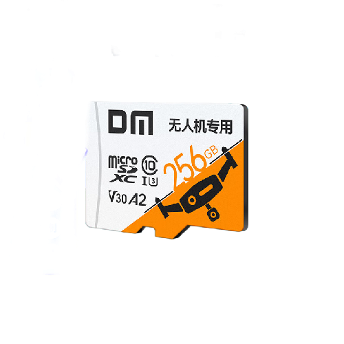 DM 大迈 MicroSD存储卡 256GB 单张96.42 ， 买三张领券更优惠 96.42元