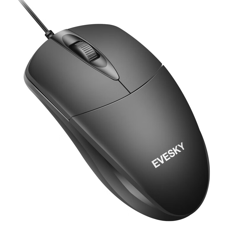 移动端、京东百亿补贴：EVESKY E03游戏鼠标有线USB酷炫背光灯效机械电竞笔记