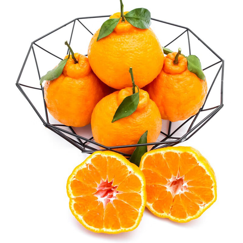 乌仙子 正宗不知火丑橘丑八怪橘子新鲜当季爆汁肉质细嫩酸甜多汁 优选不