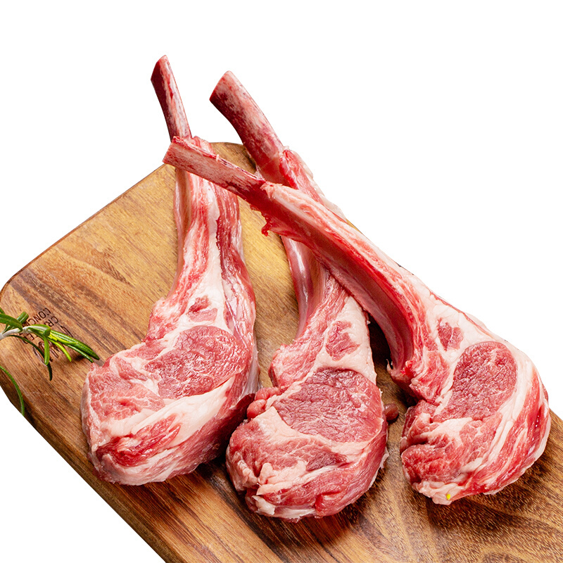 东来顺 法排小切 500g 36元（需买3件，需用券）