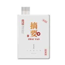 ZHAI YAO 摘要 珍品版 53度酱香 100ml*1瓶 109元（需用券）
