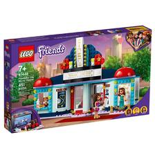 LEGO 乐高 Friends好朋友系列 41448 心湖城电影院 169元（需用券）