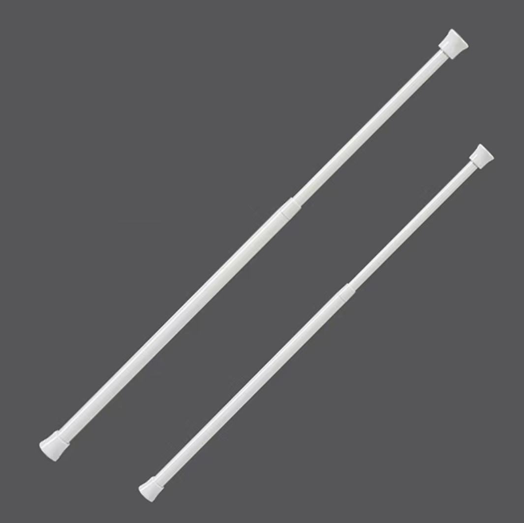 alplume 夏季门帘伸缩杆 50-90cm 1根 1.1元