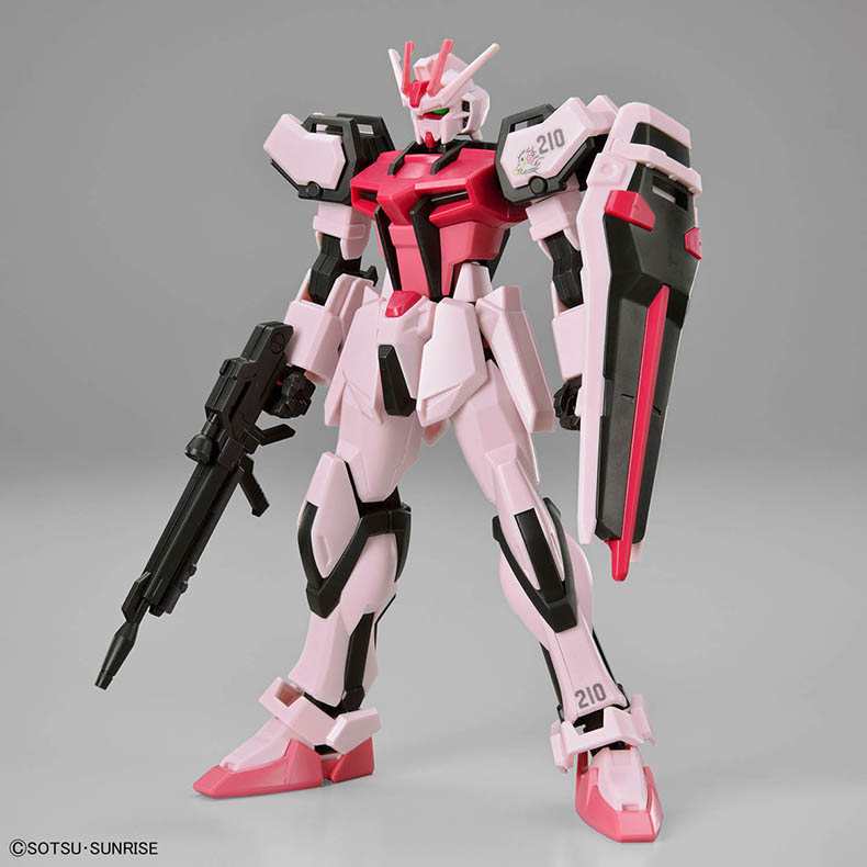 88VIP：万代 BANDAI EG ENTRY GRADE 1/144 嫣红强袭高达 拼装模型 46.55元