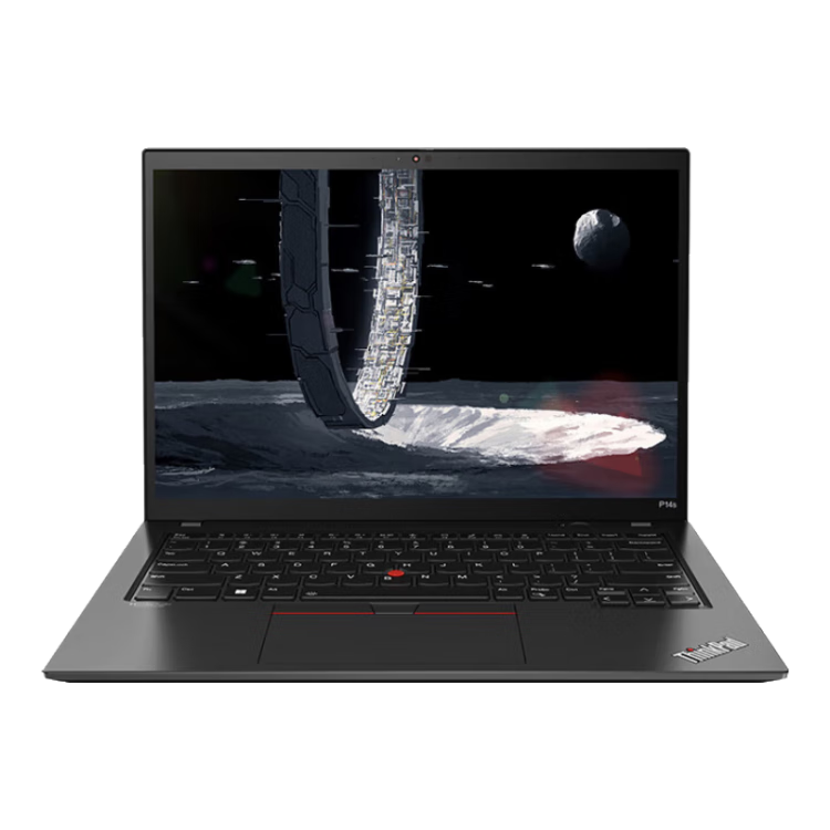 ThinkPad P14s 高性能AI PC商务笔记本i7 16G 512G A500 4G独显2.2K轻薄设计师工作站 00C