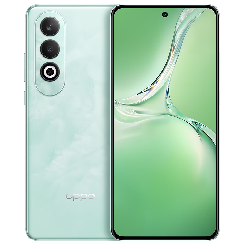 京东百亿补贴、plus会员:OPPO K12 5G 8GB+256GB 青云 100W+5500mAh续航组合 第三代骁