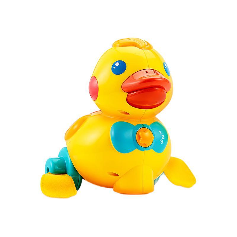auby 澳贝 婴儿玩具小黄鸭 44.9元（需用券）