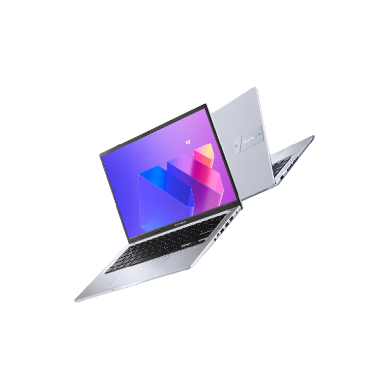 华硕 ASUS 无畏14 2024 十三代睿i5-13500H、核芯显卡、16GB、512GB SSD、1920x1200、IPS