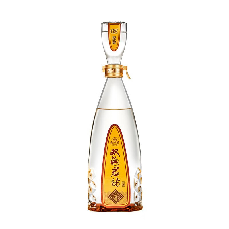 双沟 珍宝坊 君坊 52%vol 浓香型白酒 1000ml+50ml 单瓶装 142元（需用券）