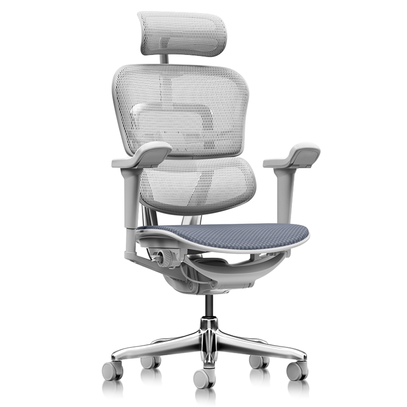 再降价、PLUS会员:Ergonor保友金豪b雄鹰 人体工学椅 1696.75元(需领券,晒单返50元)