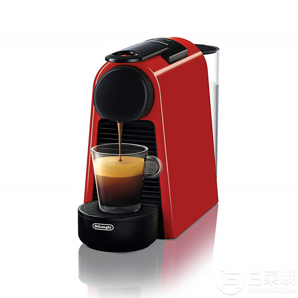 销量第一，De'longhi 德龙 Nespresso 奈斯派索 Essenza Mini EN85 胶囊咖啡机新低467.17元