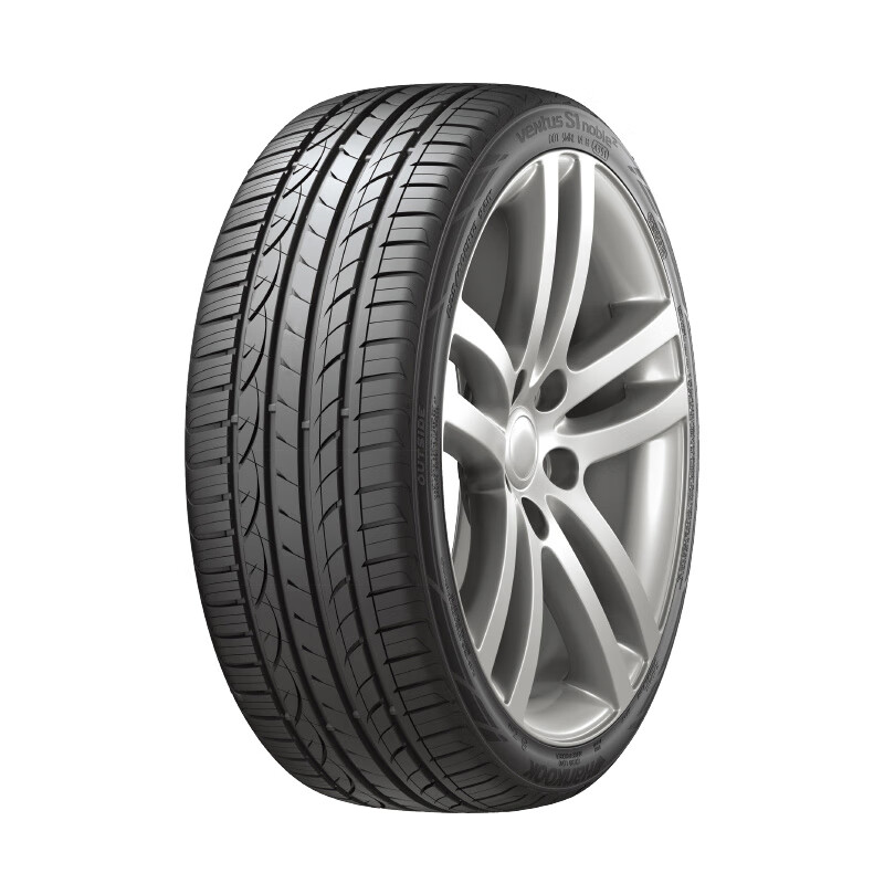 Hankook 韩泰轮胎 汽车轮胎 235/45R18 94W H452 原配亚洲龙 385.96元（需用券）