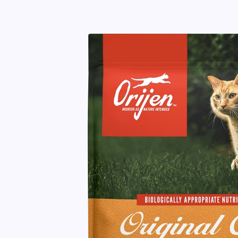 88VIP：Orijen 渴望 原始猎食渴望成猫幼猫干粮鸡肉爱猫猫粮5.4kg最近效期24/7 1