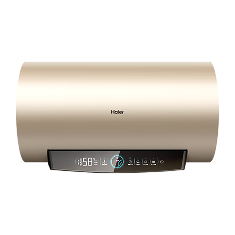 PLUS会员：Haier 海尔 EC6001-PD3(U1) 储水式电热水器 60L 2200W 671.94元包邮（需凑单