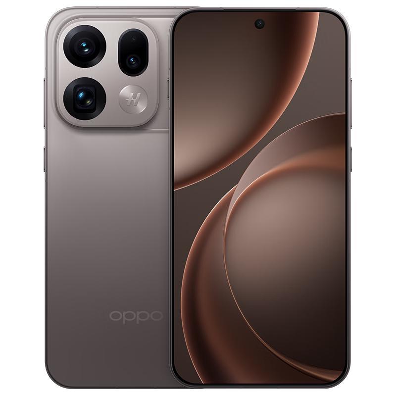 OPPO Find X9s Pro 5G手机 16GB+512GB 自在白 4769.01元（需用券）