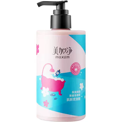 88vip、美加净保湿润泽果酸补水身体乳300g 11.8元（返卡6元后）