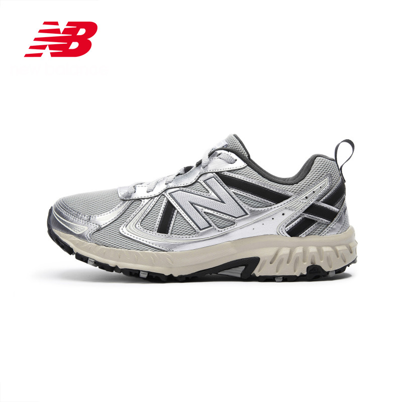 移动端：new balance 410系列 中性休闲运动鞋 MT410KR5 293元（需用券）