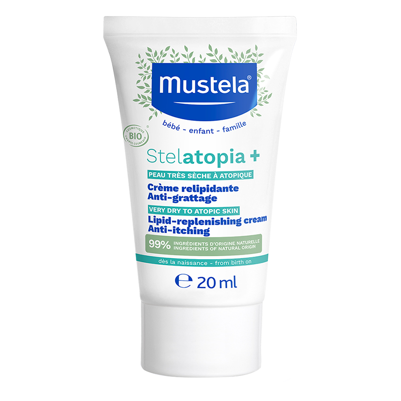 Mustela 妙思乐 法国妙思乐思恬雅益佳霜20ml 13.3元（需买2件，需用券）