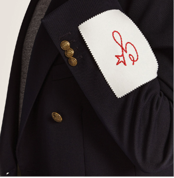 GOLDEN GOOSE Golden Collection 休闲西服