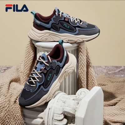 FILA 斐乐MARS 1S+运动鞋时尚火星鞋男鞋老爹鞋舒适休闲鞋 369元