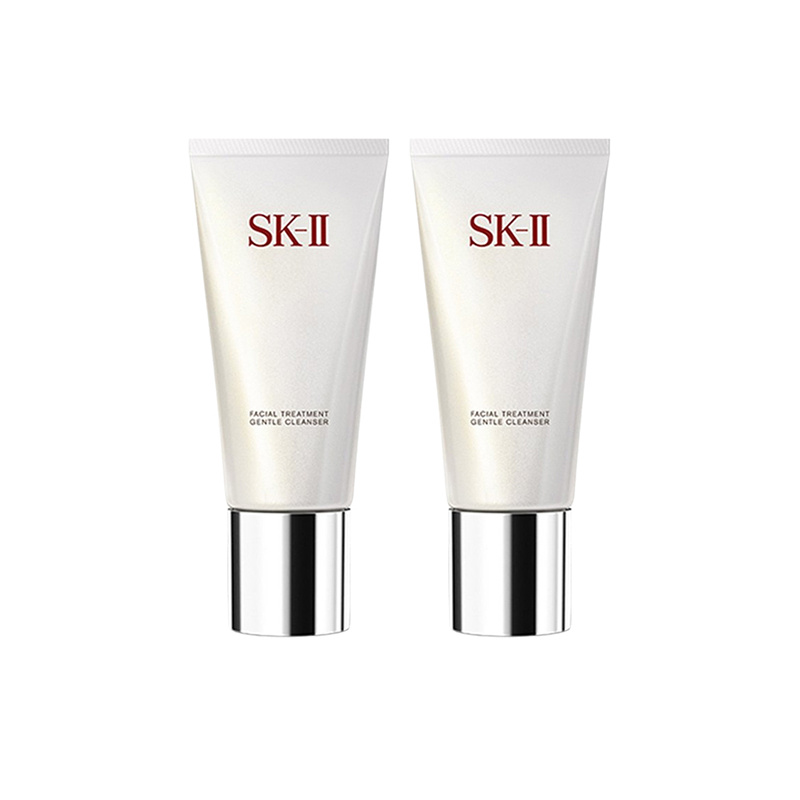 SK-II 氨基酸洗面奶长款 120g*2 409元