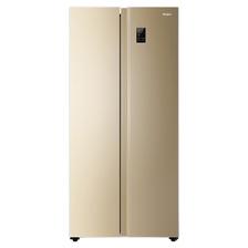 Haier 海尔 BCD-480WBPT 风冷对开门冰箱 480L 金色 2069元（需用券）
