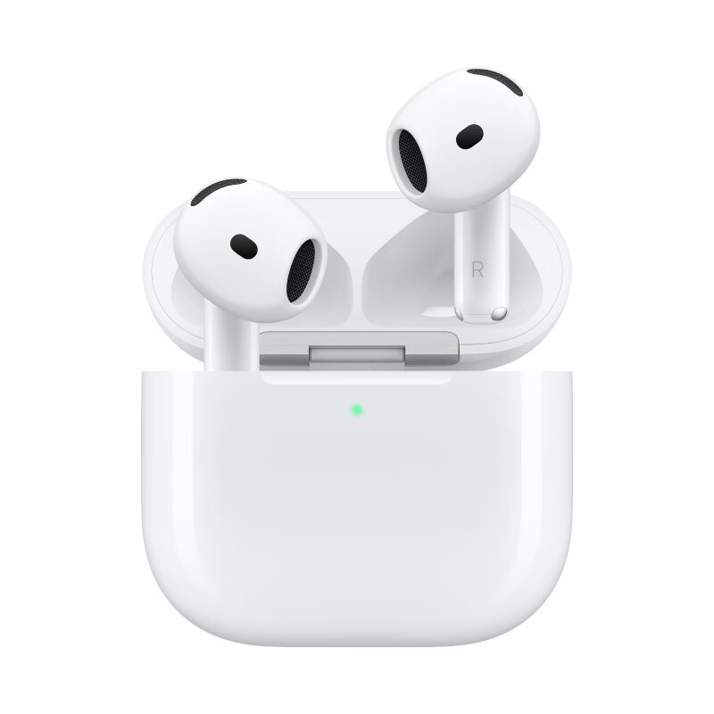 苹果 AirPods 5半入耳式主动降噪蓝牙耳机 840.58元 - 线报酷
