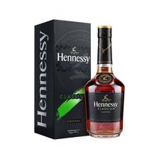 88VIP：Hennessy 轩尼诗 新点 法国进口 干邑白兰地 350ml 盒装 123.5元/件 包邮（