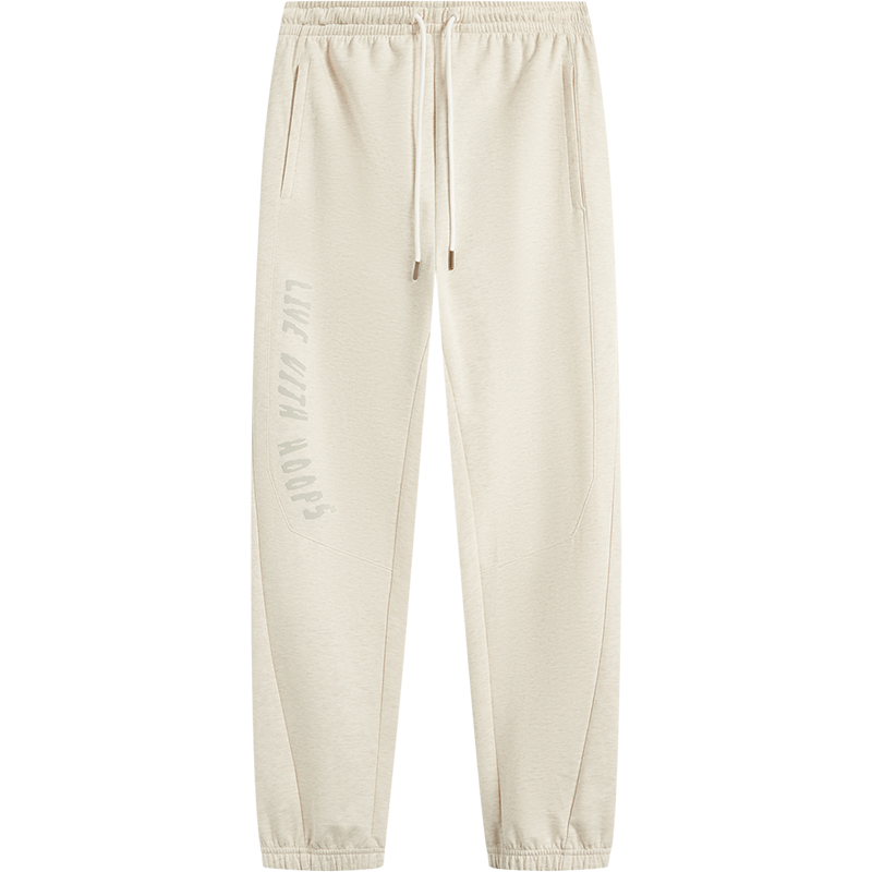 超V：李宁 男士篮球系列卫裤 夏季运动长裤 舒适男装 76元(超V包邮)