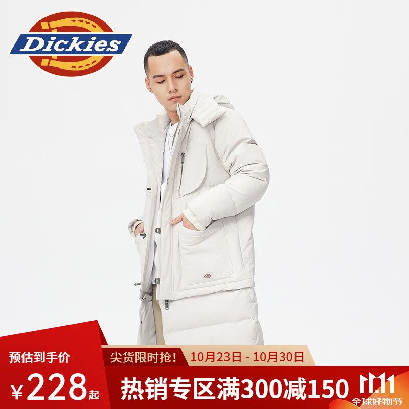 Dickies 帝客 男士羽绒服 10913 ￥224.61