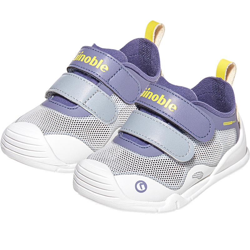 基诺浦 儿童透气网眼机能鞋 152元