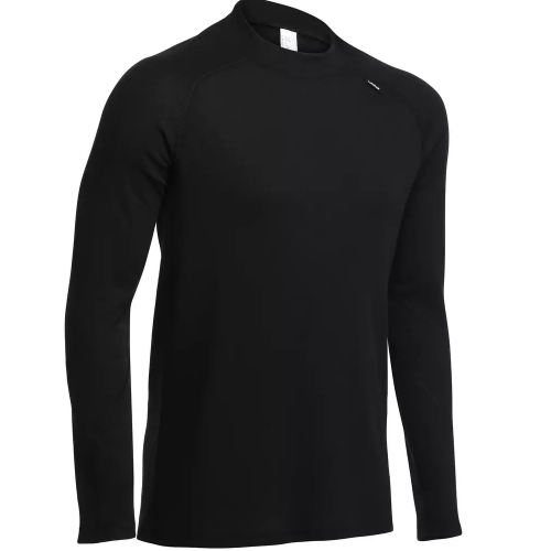 DECATHLON 迪卡侬 100系列 男子滑雪保暖内衣 8343536 49.9元