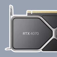 NVIDIA RTX4070 公版显卡 12G 4659元包邮（券后）