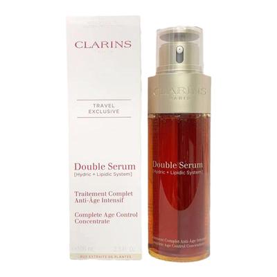 淘宝百亿补贴：CLARINS 娇韵诗 第九代双萃赋活精华液 100ml 725元（多重优惠）