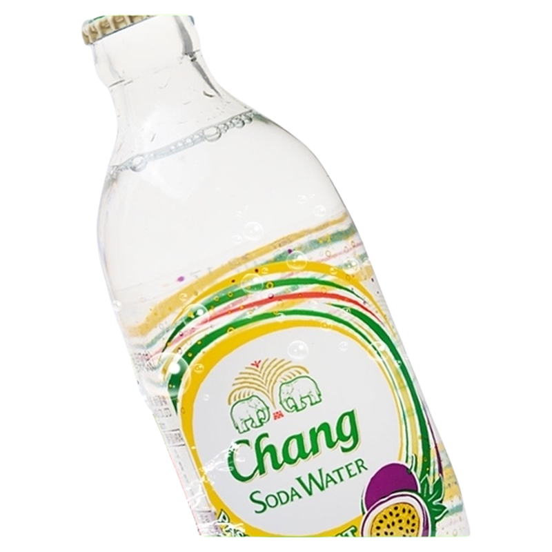 Chang 象牌 苏打水 百香果味6瓶 ￥18.91