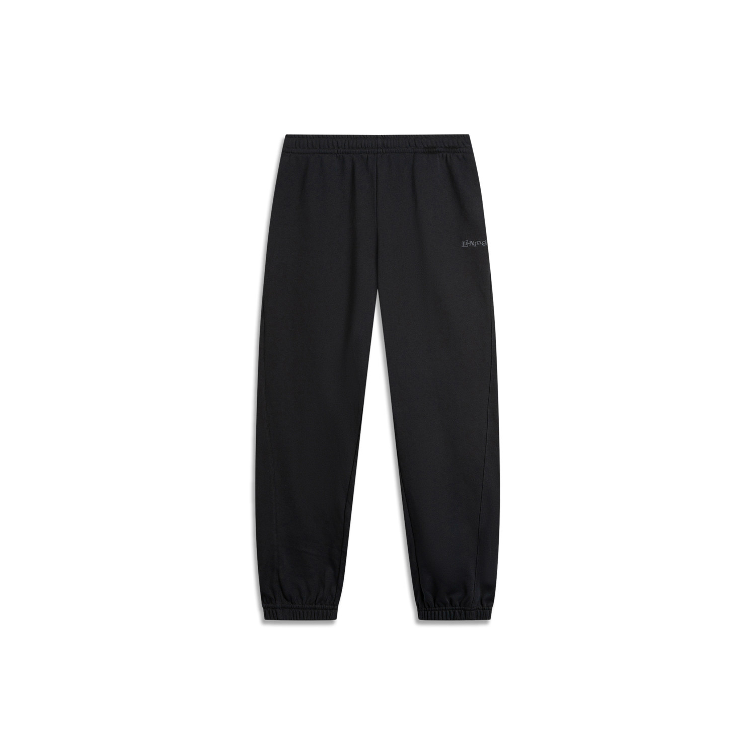 李宁 时尚运动 女款运动长裤 AKLV268-1 68元