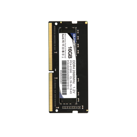 再降价、需首购：光威（Gloway）16GB DDR4 2666 笔记本内存条 战将系列 143.26元