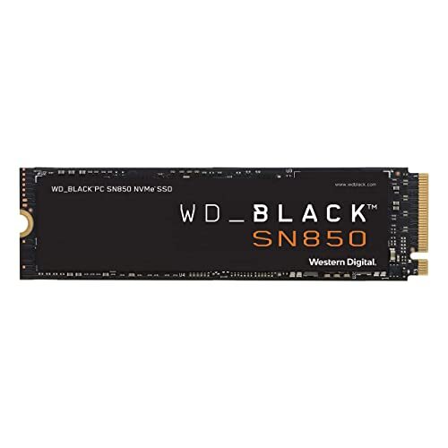 西部数据 SN850 NVMe M.2 固态硬盘 1TB 849.25元含税直邮