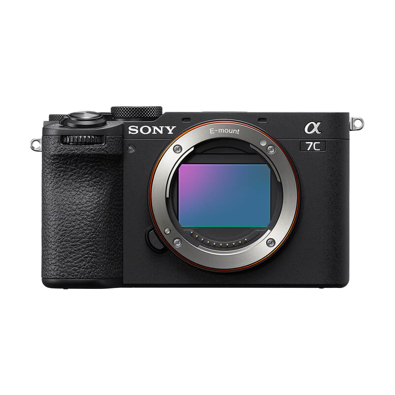 24期免息：索尼（SONY）Alpha 7C II全画幅微单相机 创意外观滤镜 轻便 简易操
