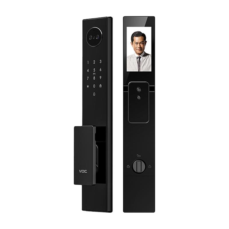威欧希 智能门锁指纹锁K5s+ 781.15元（淘金币后683.42元）